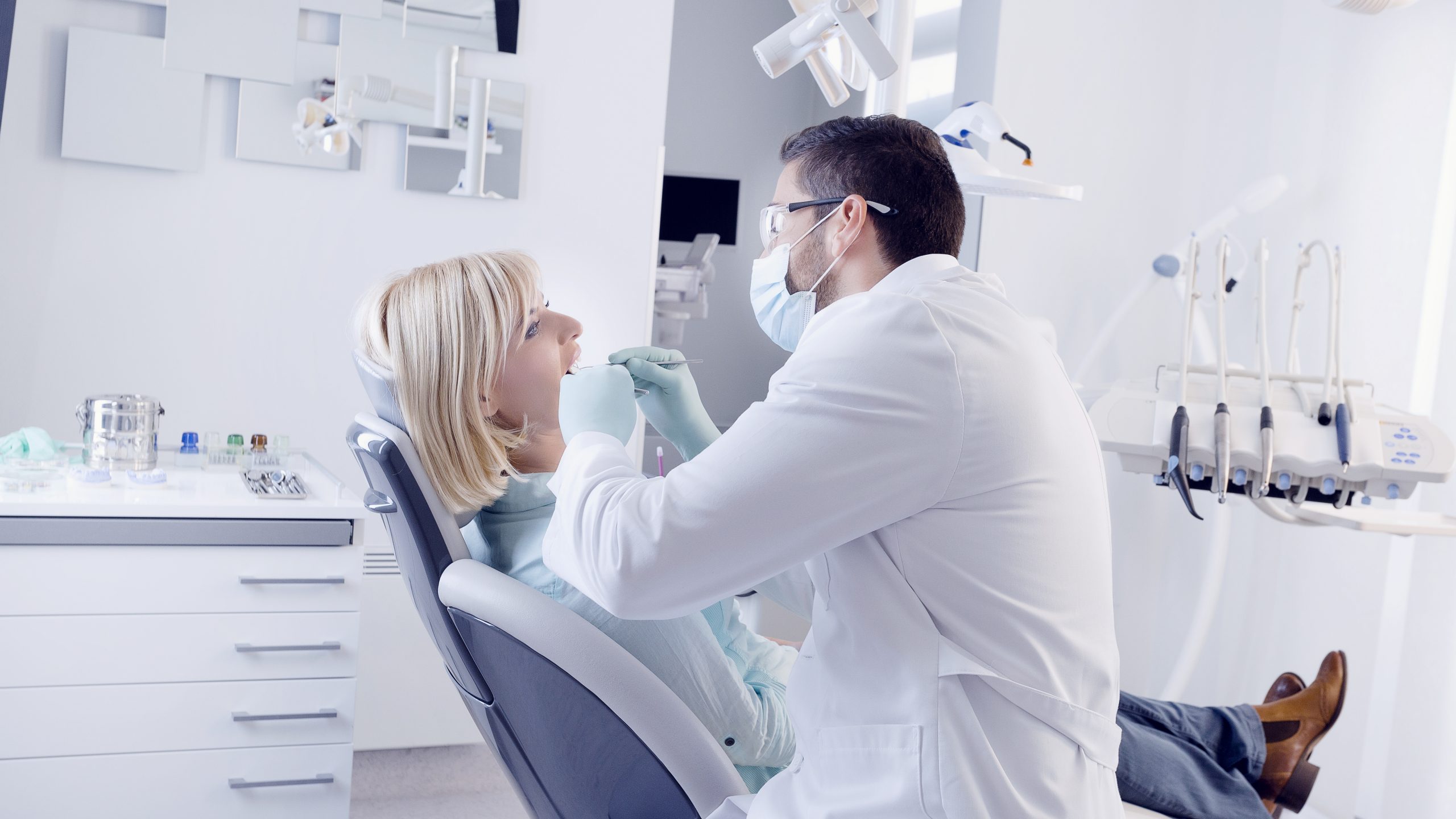 Dentist in Little Falls, NJ