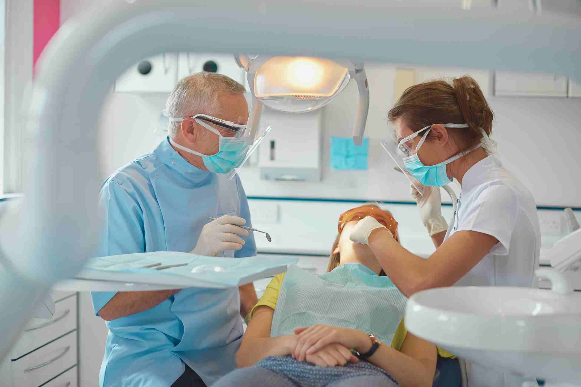 Dentist in Little Falls, NJ